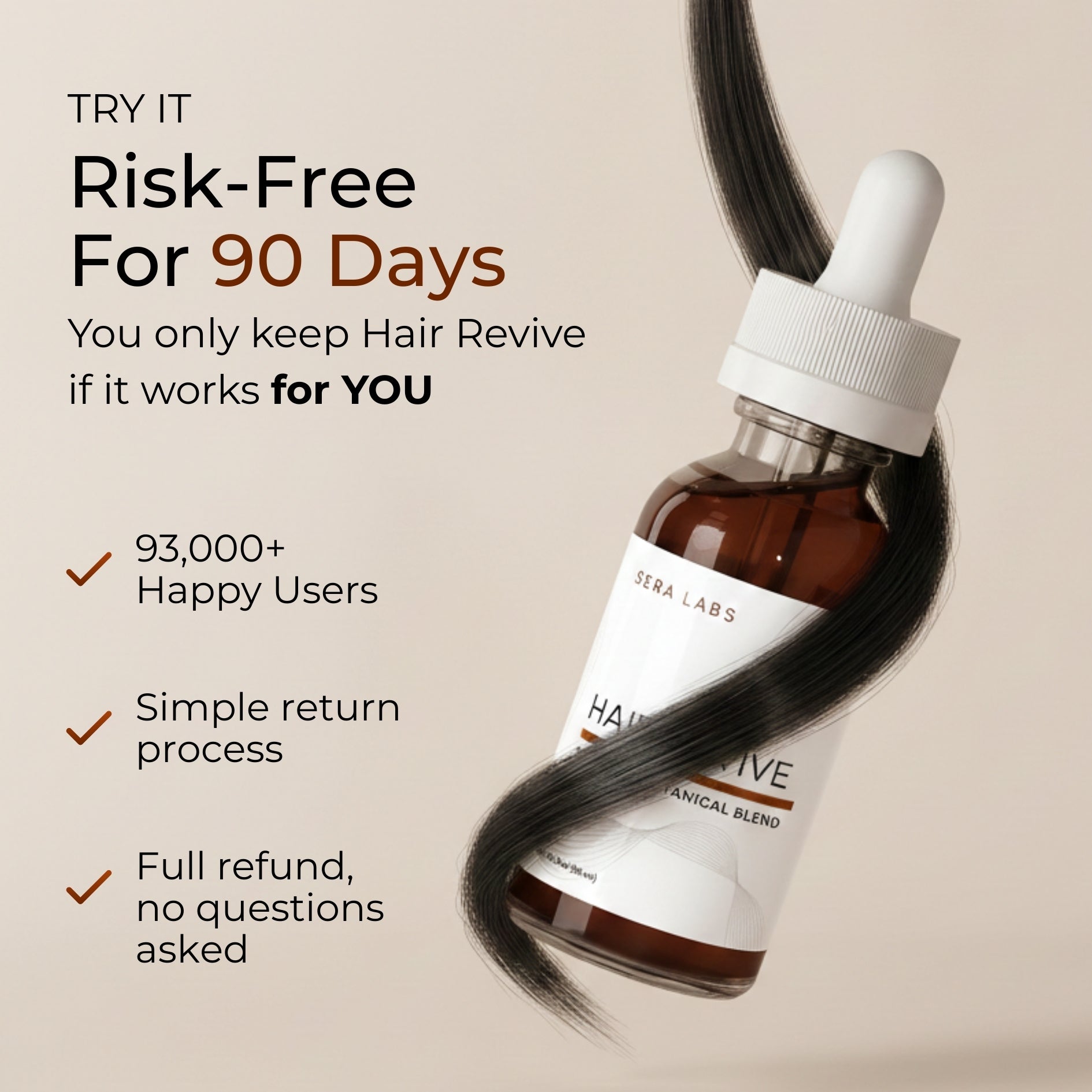 Hair Revive by SeraLabs