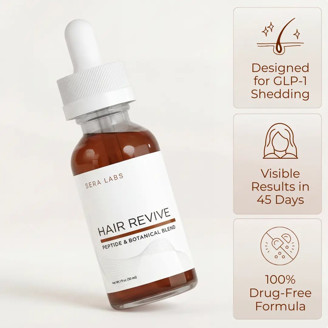 Hair Revive de Solvia