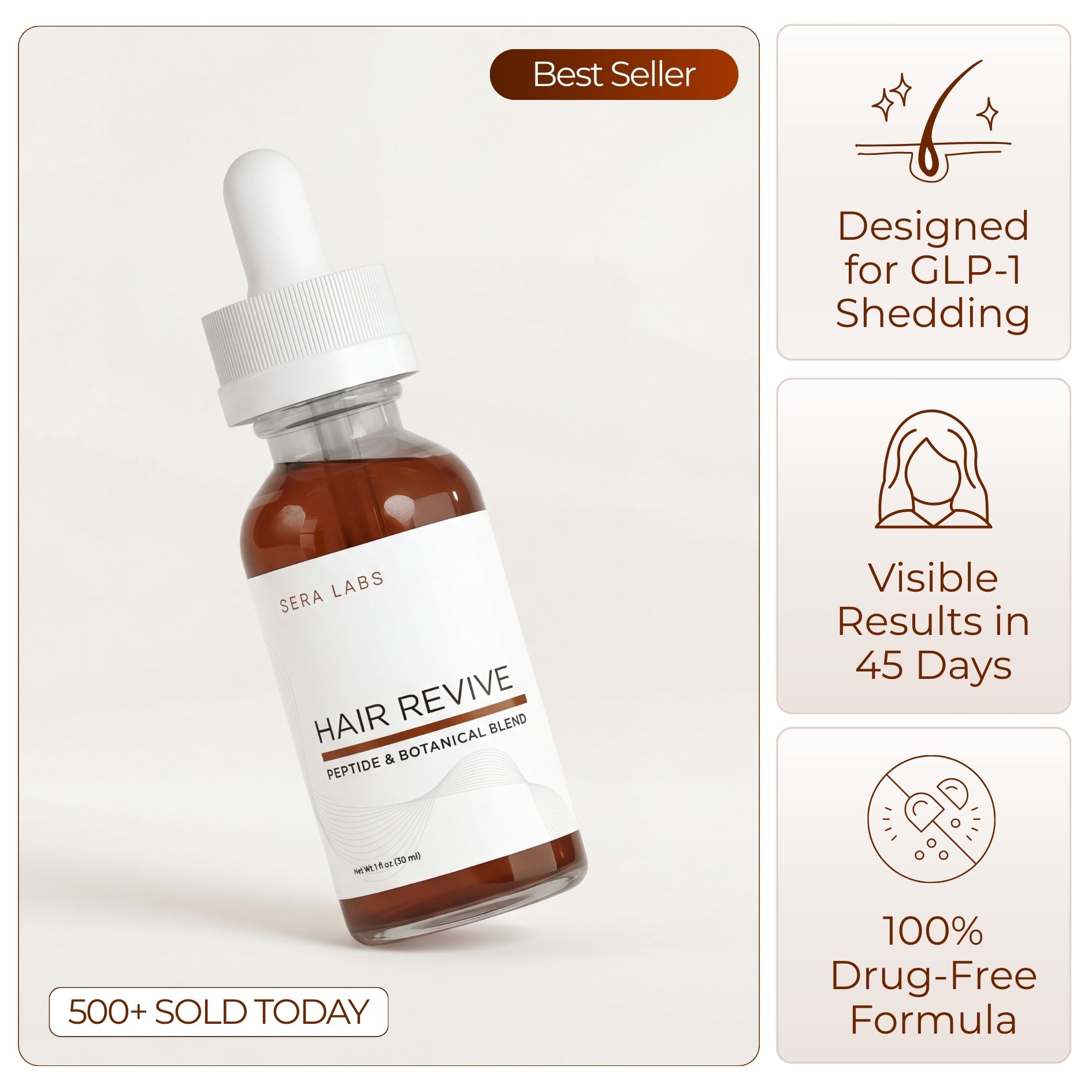 Hair Revive by SeraLabs
