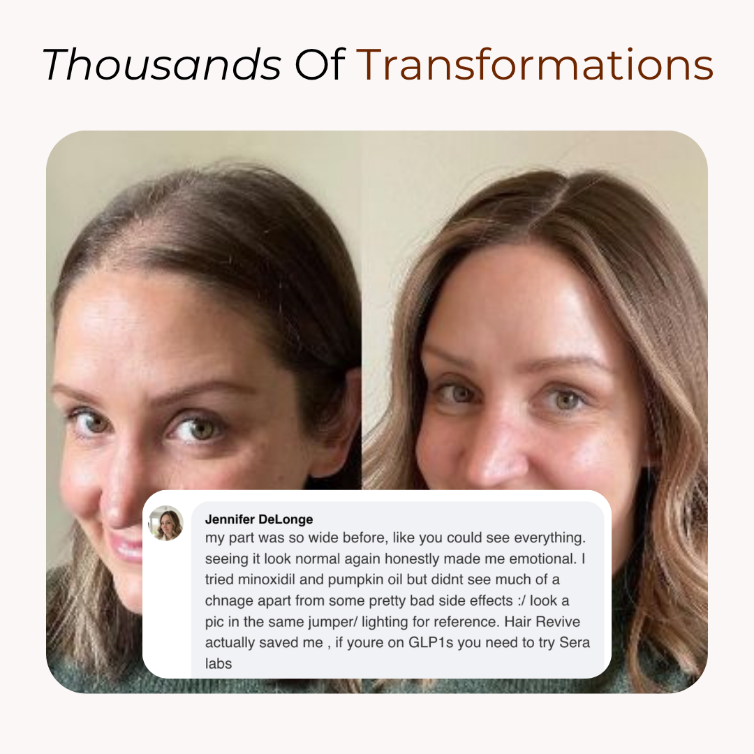 Rosemary & Rice Water Spray