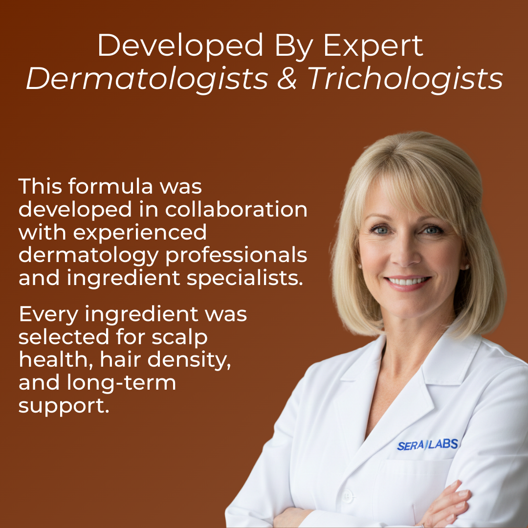 Hair Revive by Sera Labs